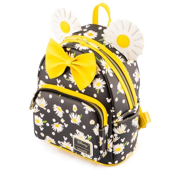 Mickey Mouse Daisy Mini Backpack by Loungefly & Disney NEW SEALED main image 10